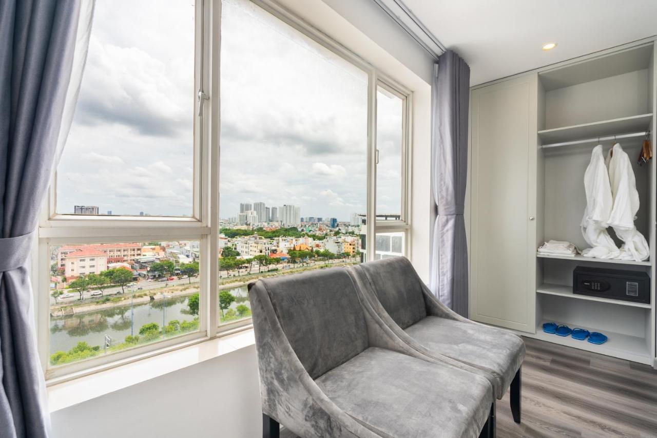 Apartment The Arrivals - Studio - River View *