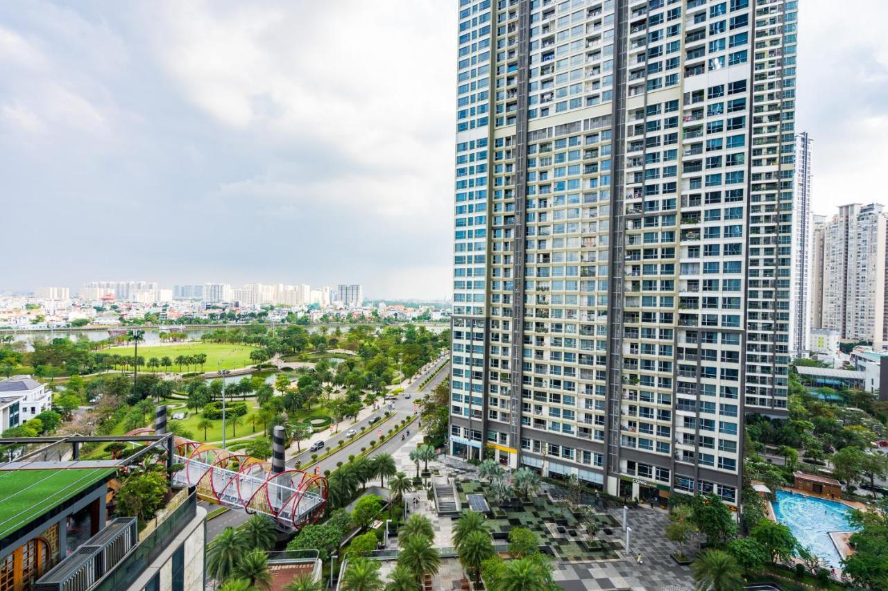Landmark 81 - Luxury Condotel Pangsapuri *