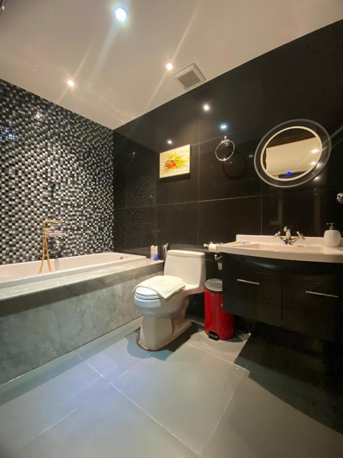 Apartment Leman Luxury By M Suites Ho Chi Minh City
