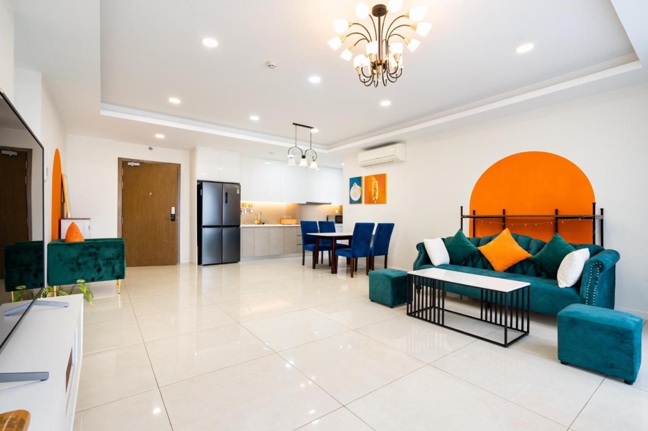 Apartment View River - River Gate Ho Chi Minh City