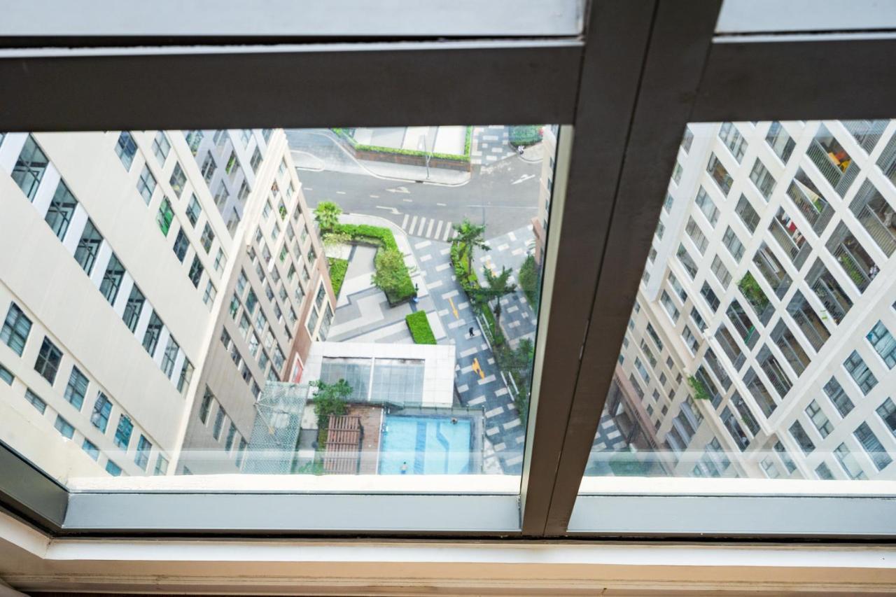 Saigon Royal 2 Bedrooms Amazing View For Over 30 Nights Apartment