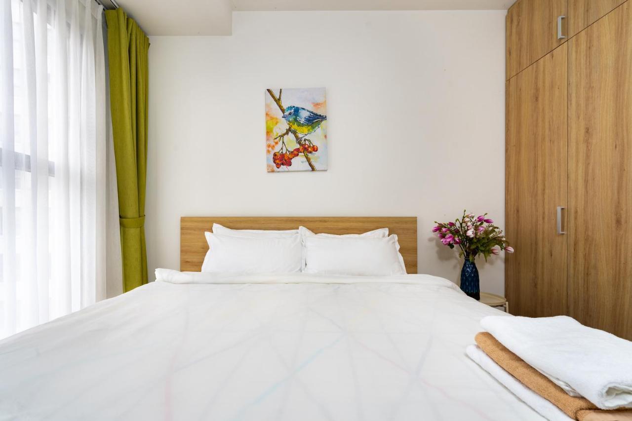 Saigon Royal 2 Bedrooms Amazing View For Over 30 Nights