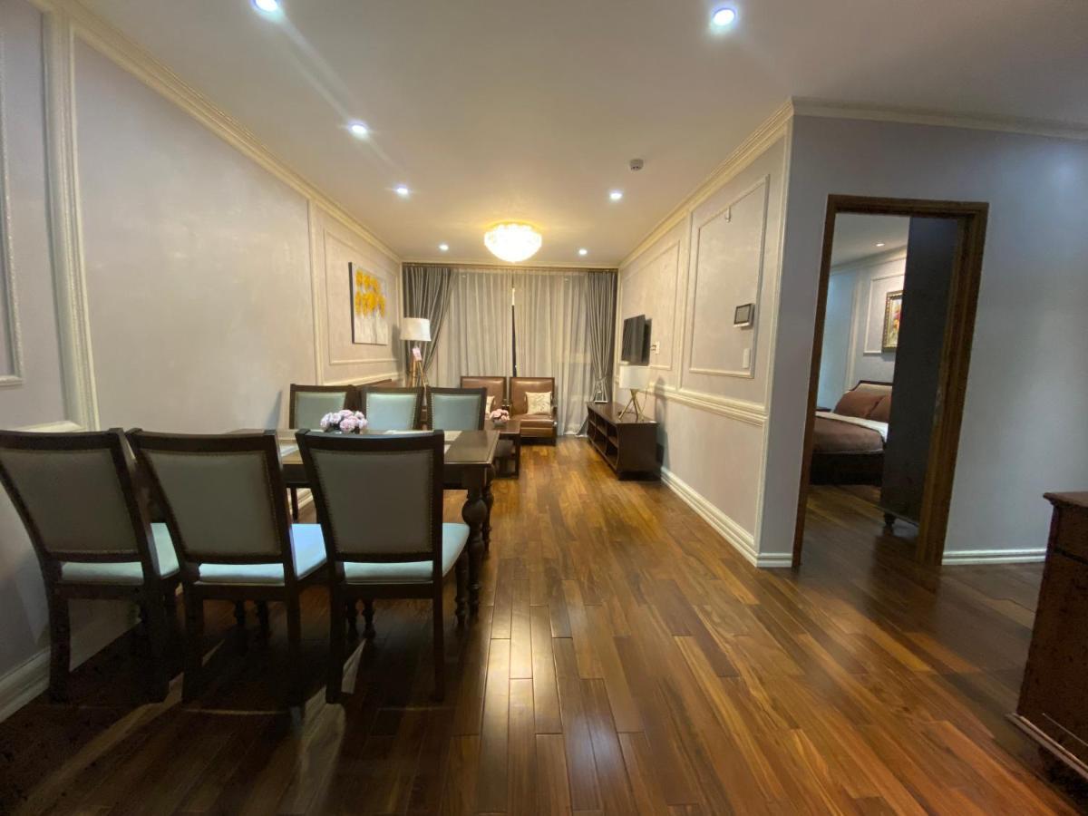 Leman Luxury By M Suites Apartment Ho Chi Minh City