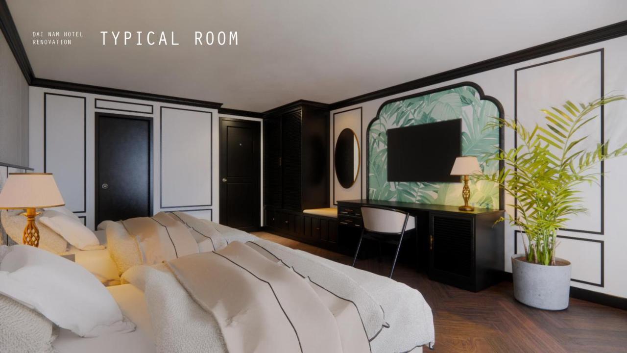 Dai Nam Boutique Hotel Ho Chi Minh City