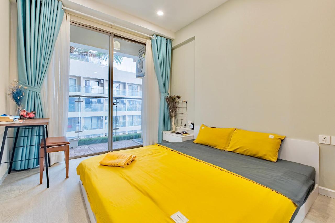Soho Spacious Aparts, Location Căn hộ *