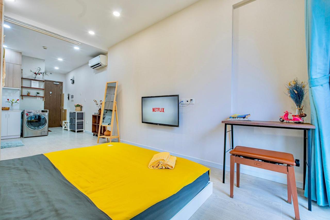 Soho Spacious Aparts, Location TP. Hồ Chí Minh