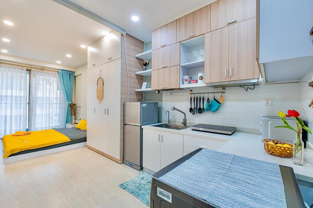 Soho Spacious Aparts, Location