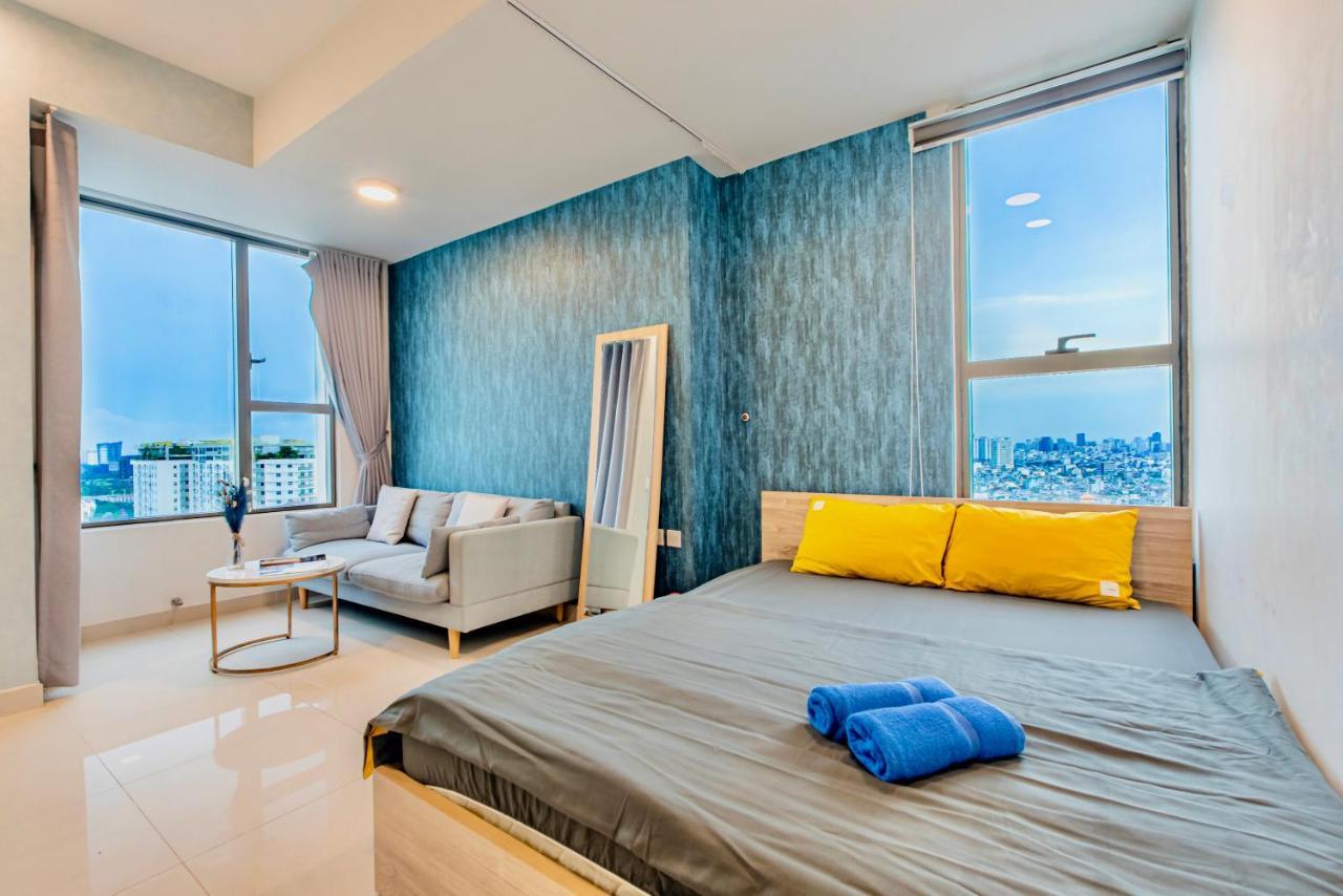Greenline Service Aparts - Luxious, Heart Of Apartment Ho Chi Minh City