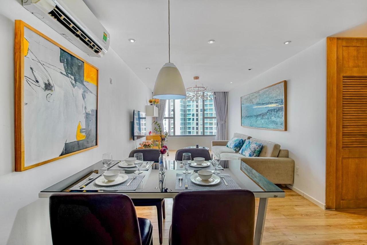 Greenline Service Aparts - Luxious, Heart Of Apartment Ho Chi Minh City