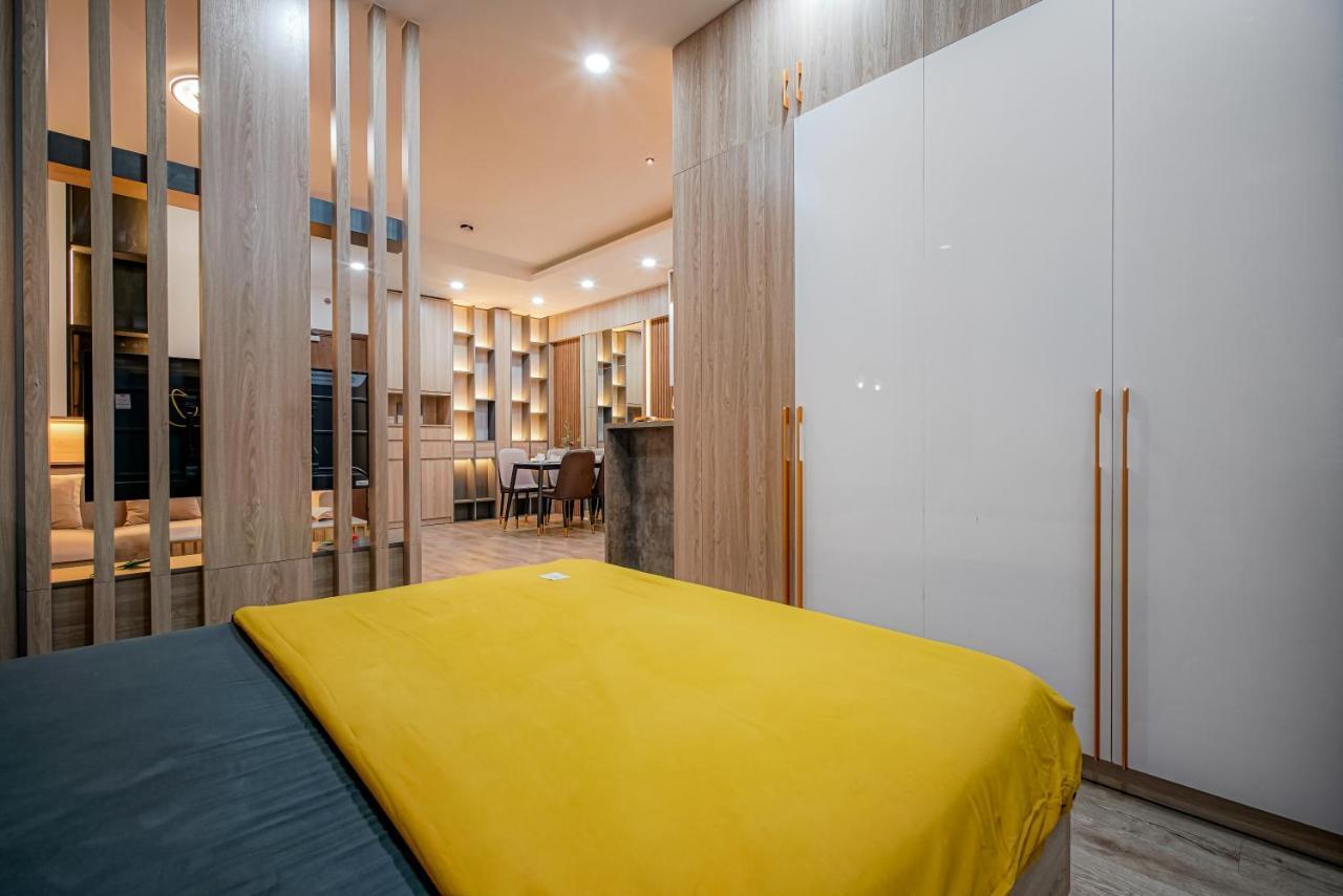 Soho Spacious Aparts, Location