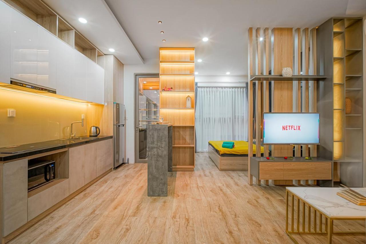 Soho Spacious Aparts, Location *