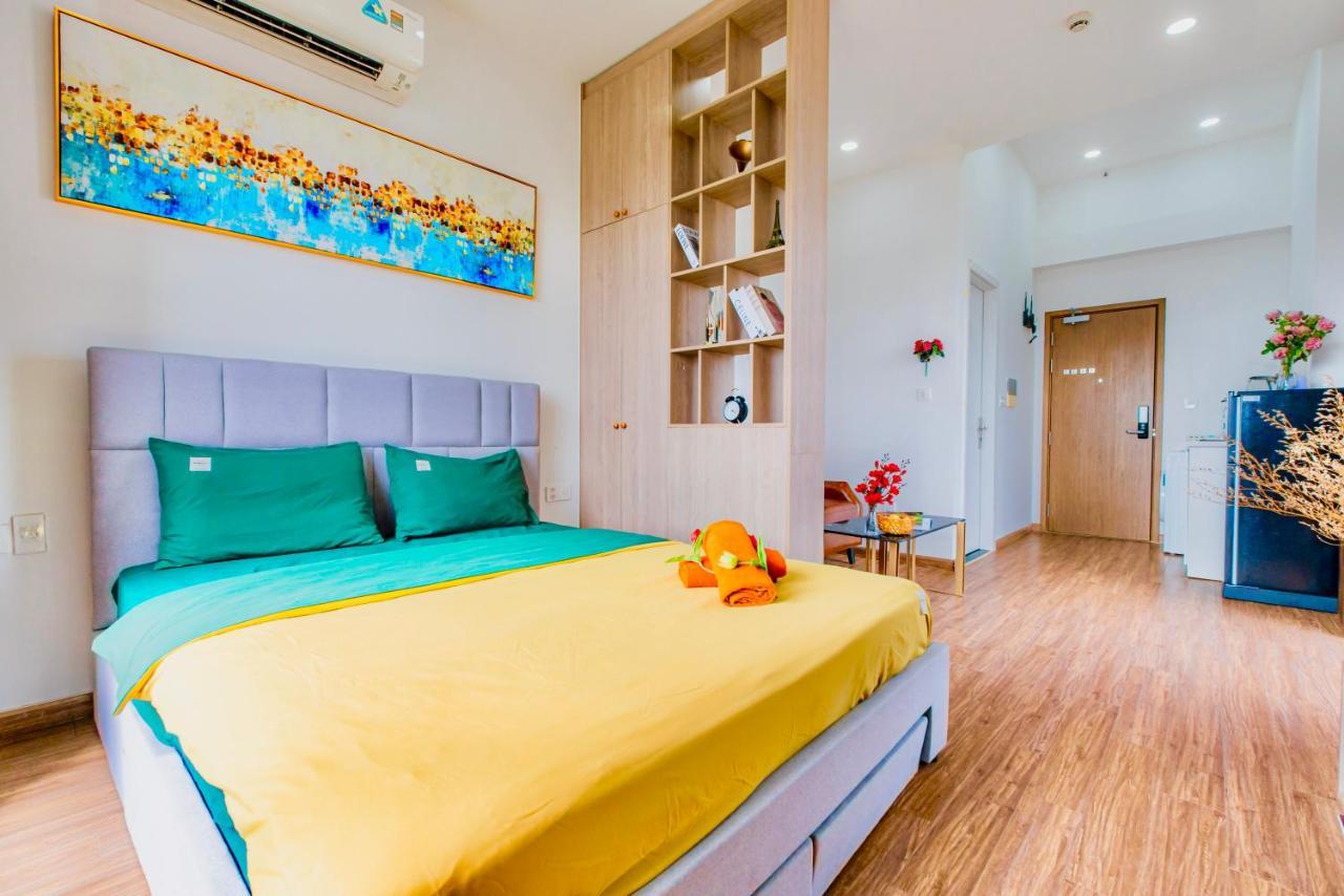 Soho Spacious Aparts, Location * TP. Hồ Chí Minh