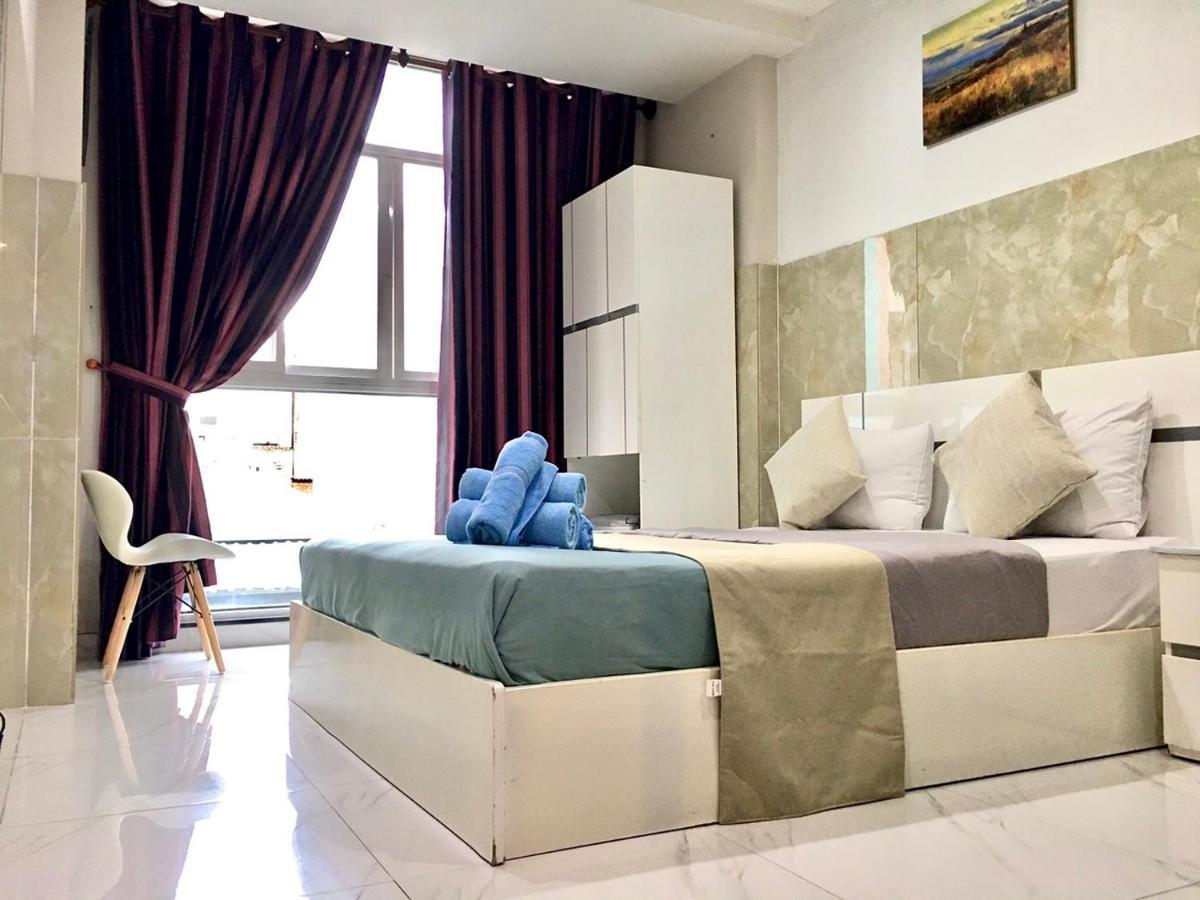 Hotel Saigon Cozy - Pham Ngu Lao & Bui Vien Street Ho Chi Minh City