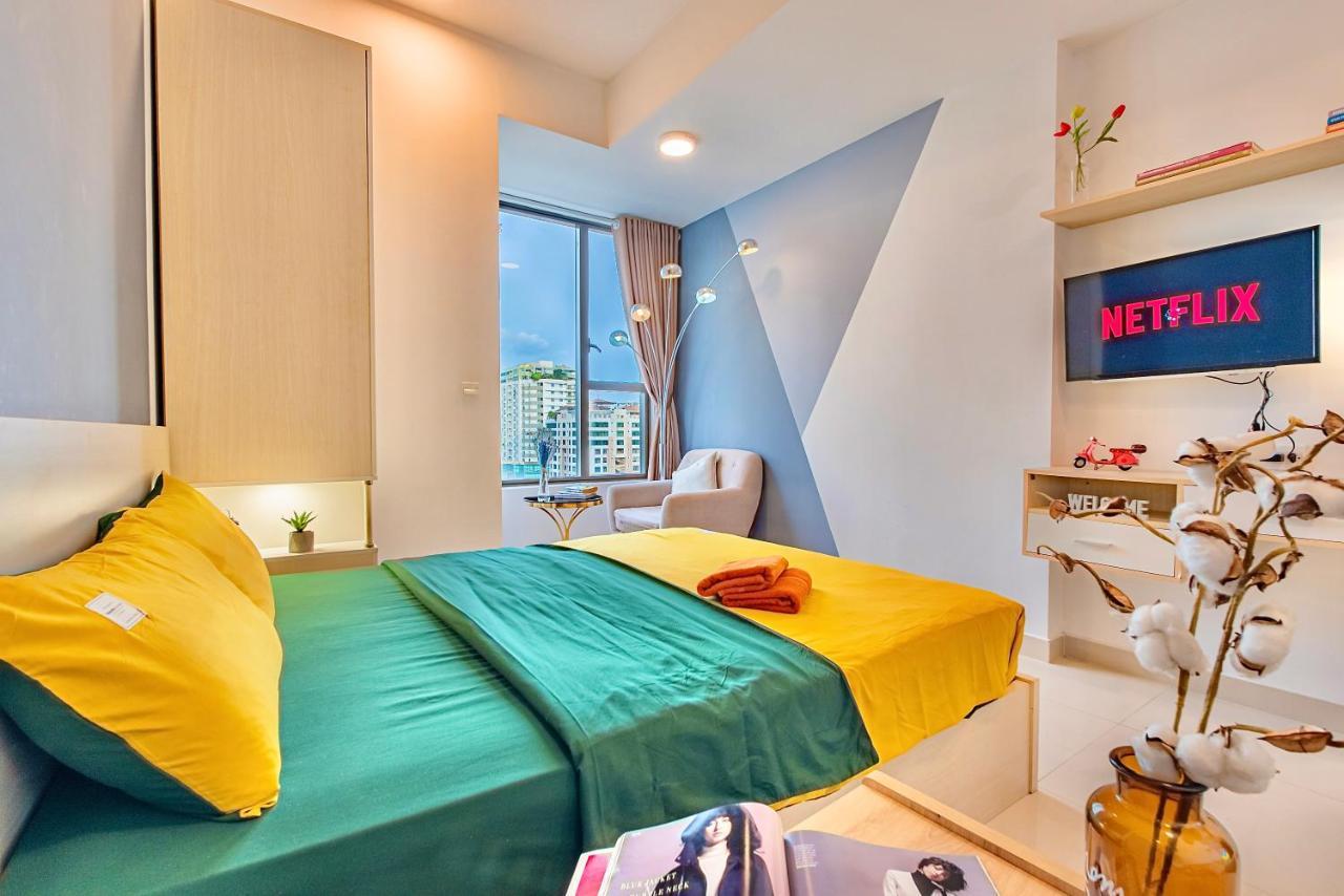 Apartment Greenline Service Aparts - Luxious, Heart Of