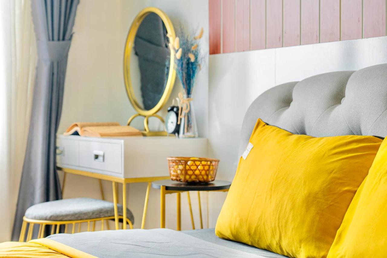 Apartment Greenline Service Aparts - Luxious, Heart Of Ho Chi Minh City