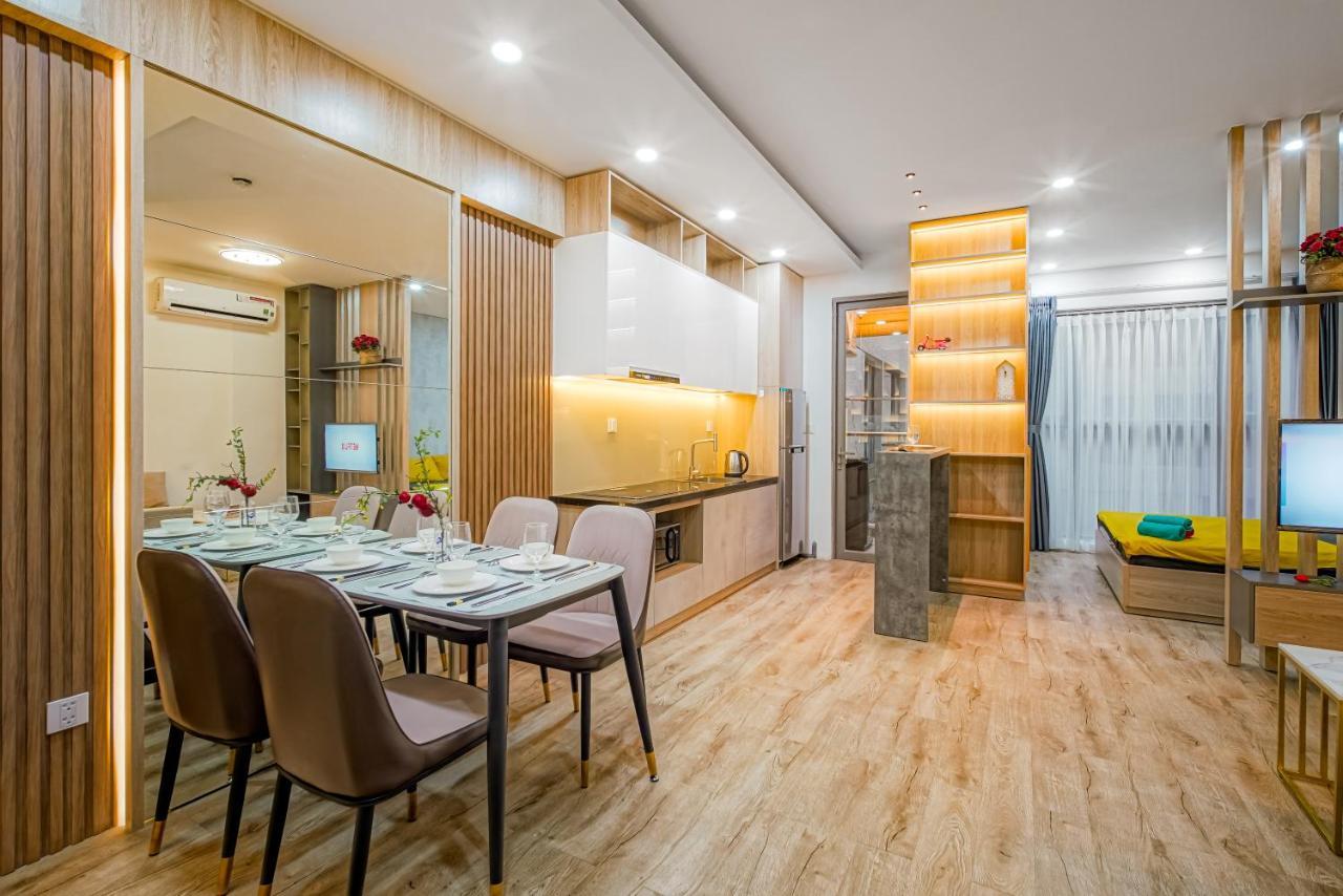 Căn hộ Soho Spacious Aparts, Location