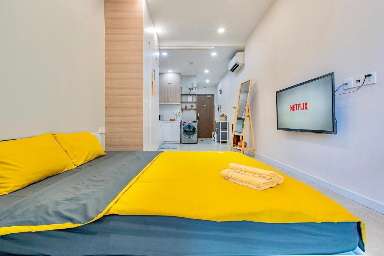Soho Spacious Aparts, Location * TP. Hồ Chí Minh