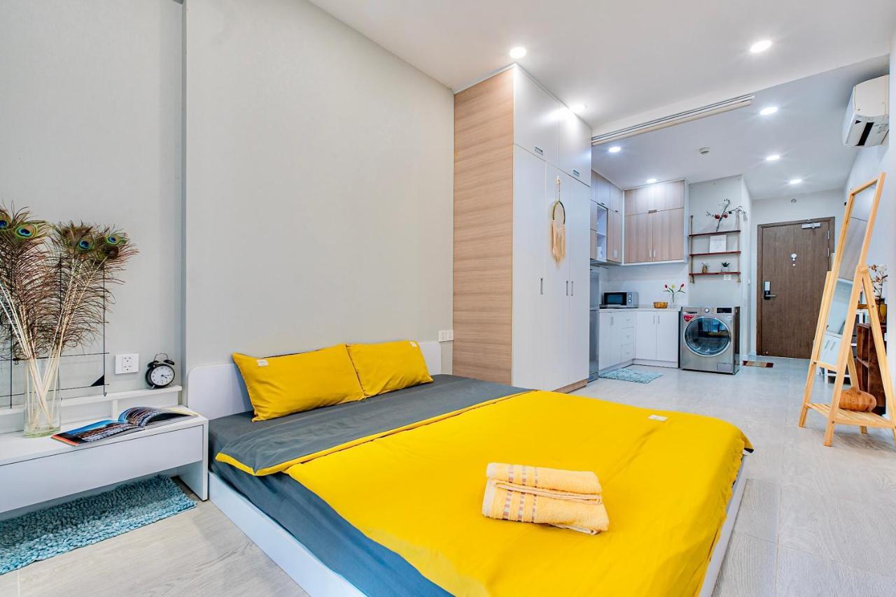 Soho Spacious Aparts, Location Căn hộ TP. Hồ Chí Minh