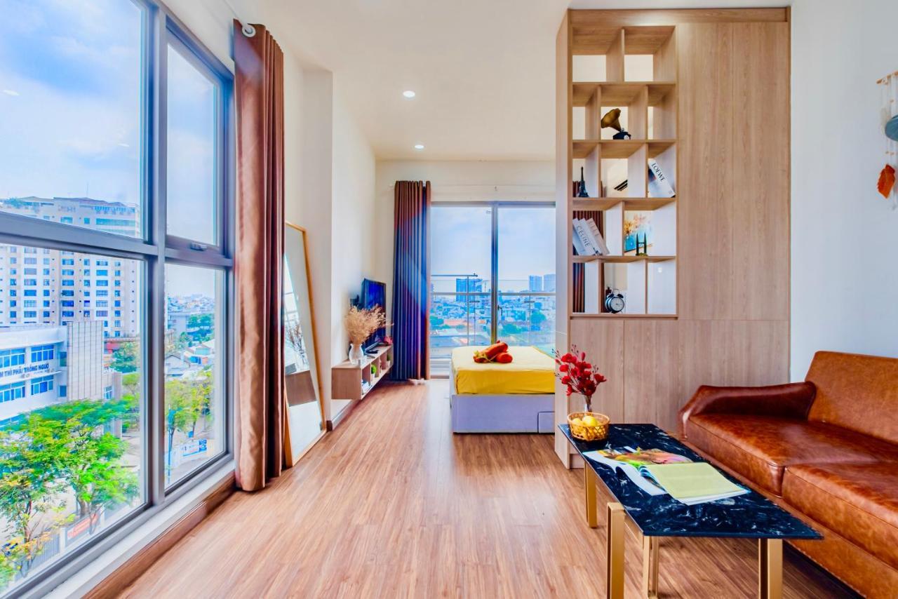 Soho Spacious Aparts, Location Căn hộ TP. Hồ Chí Minh