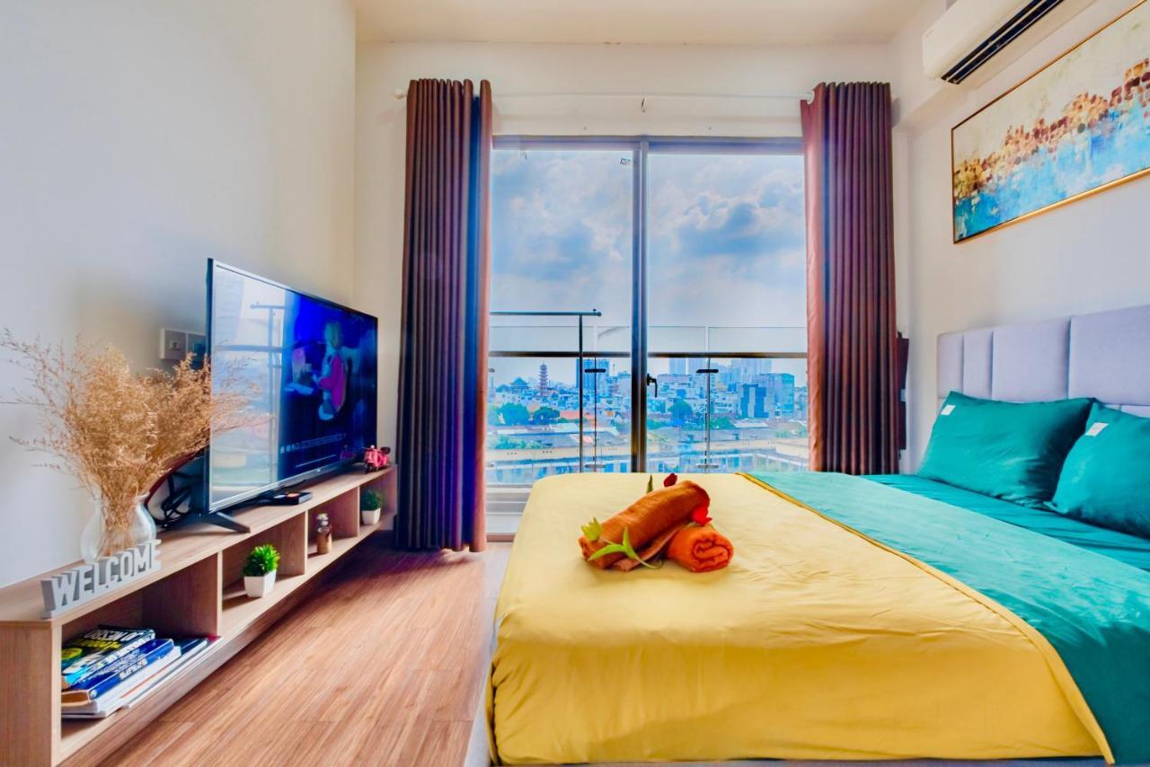Căn hộ Soho Spacious Aparts, Location *