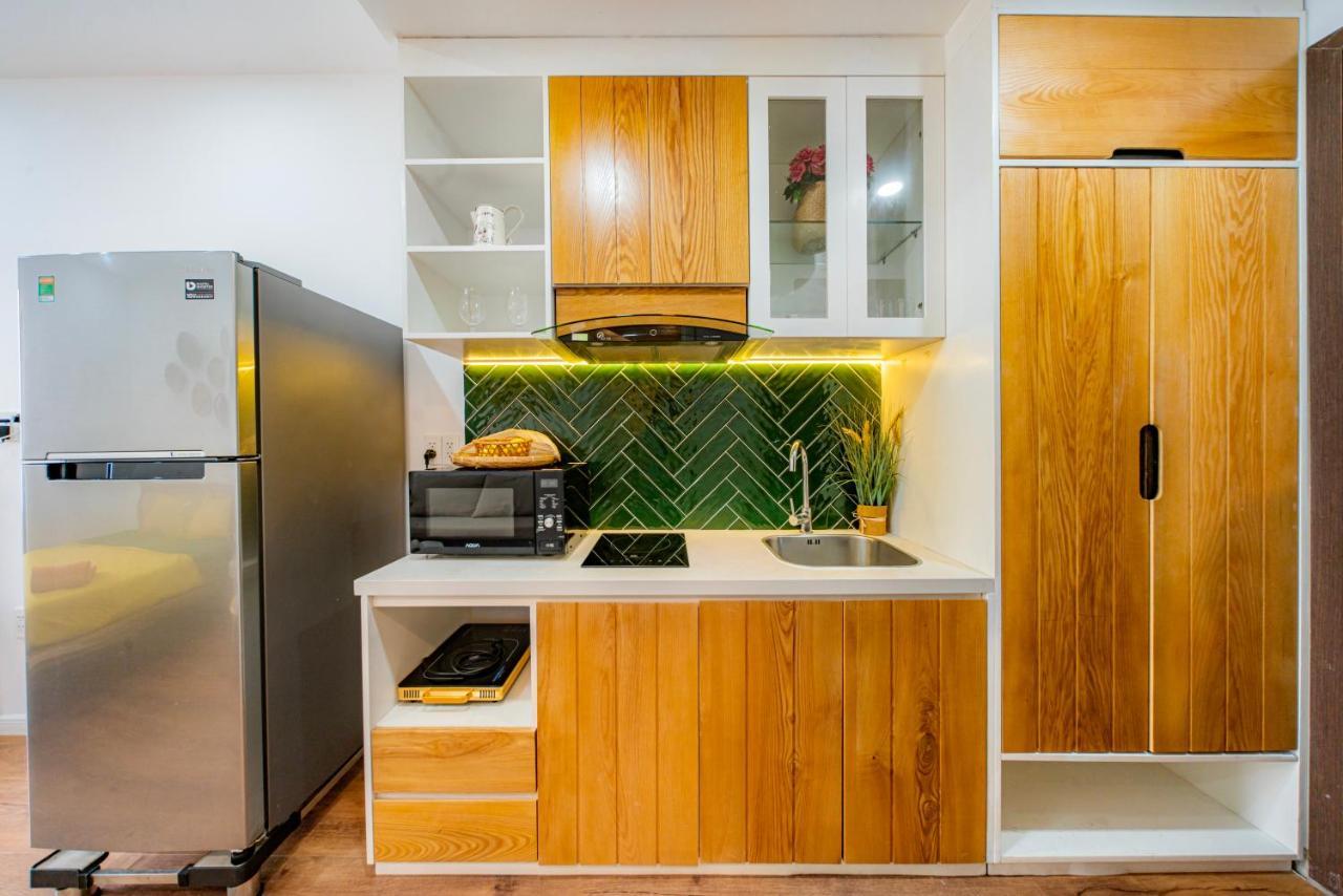 Apartment Greenline Service Aparts - Luxious, Heart Of Ho Chi Minh City