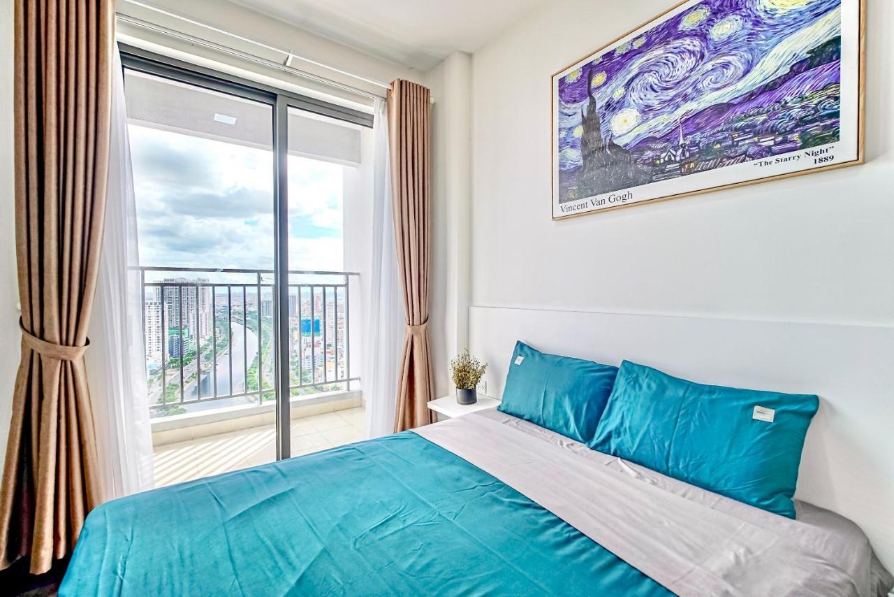 Apartment Greenline Service Aparts - Luxious, Heart Of Ho Chi Minh City