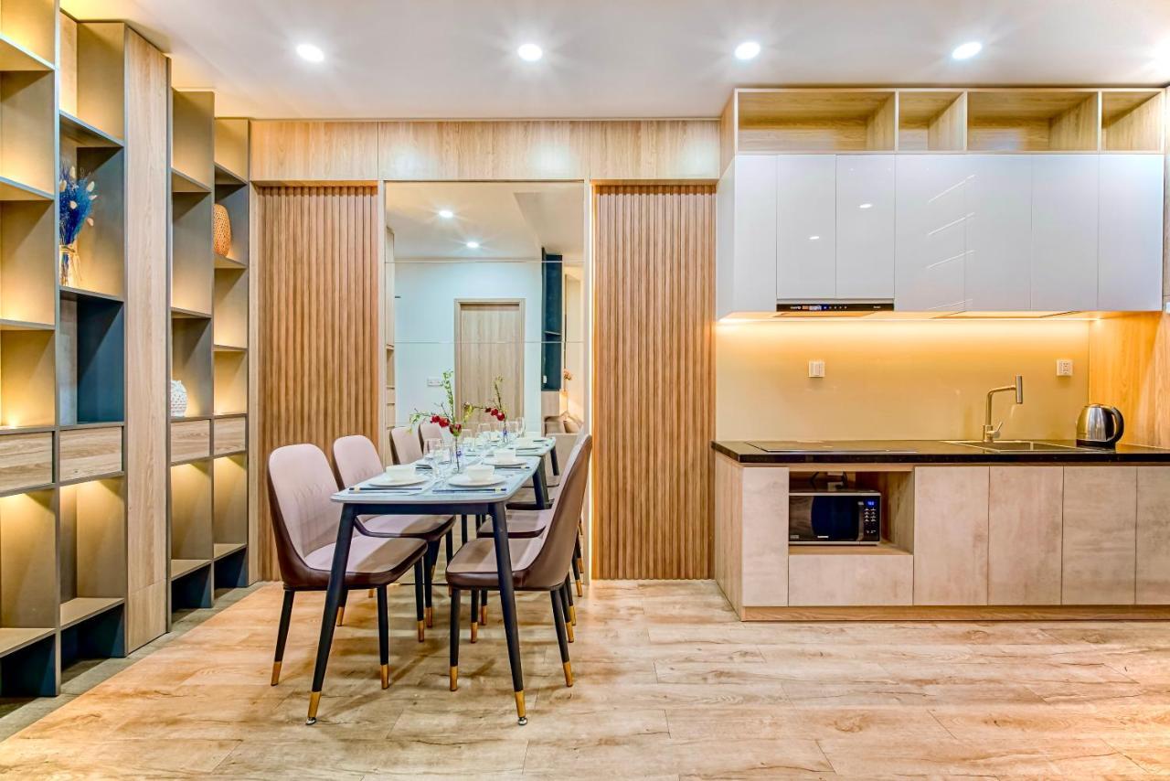 Căn hộ Soho Spacious Aparts, Location TP. Hồ Chí Minh