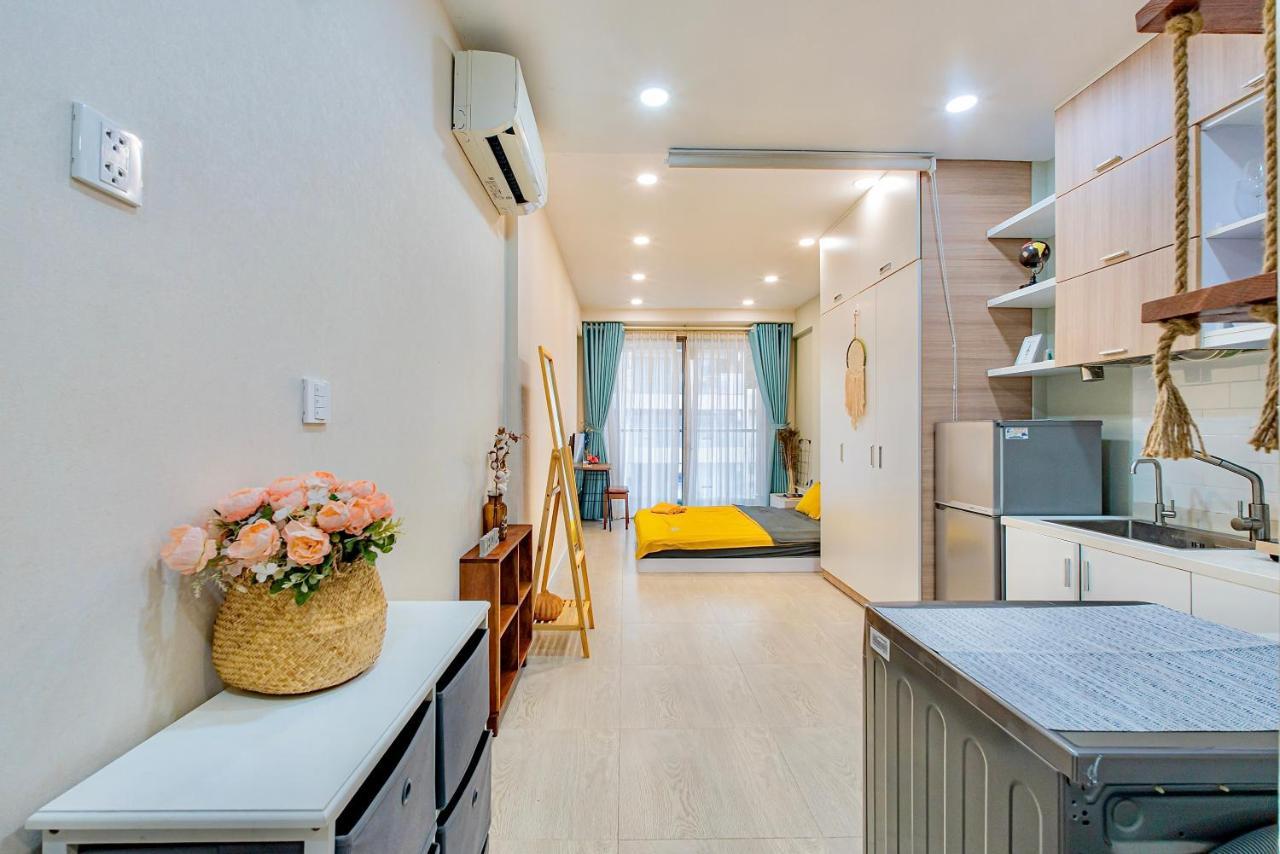 Soho Spacious Aparts, Location Căn hộ *