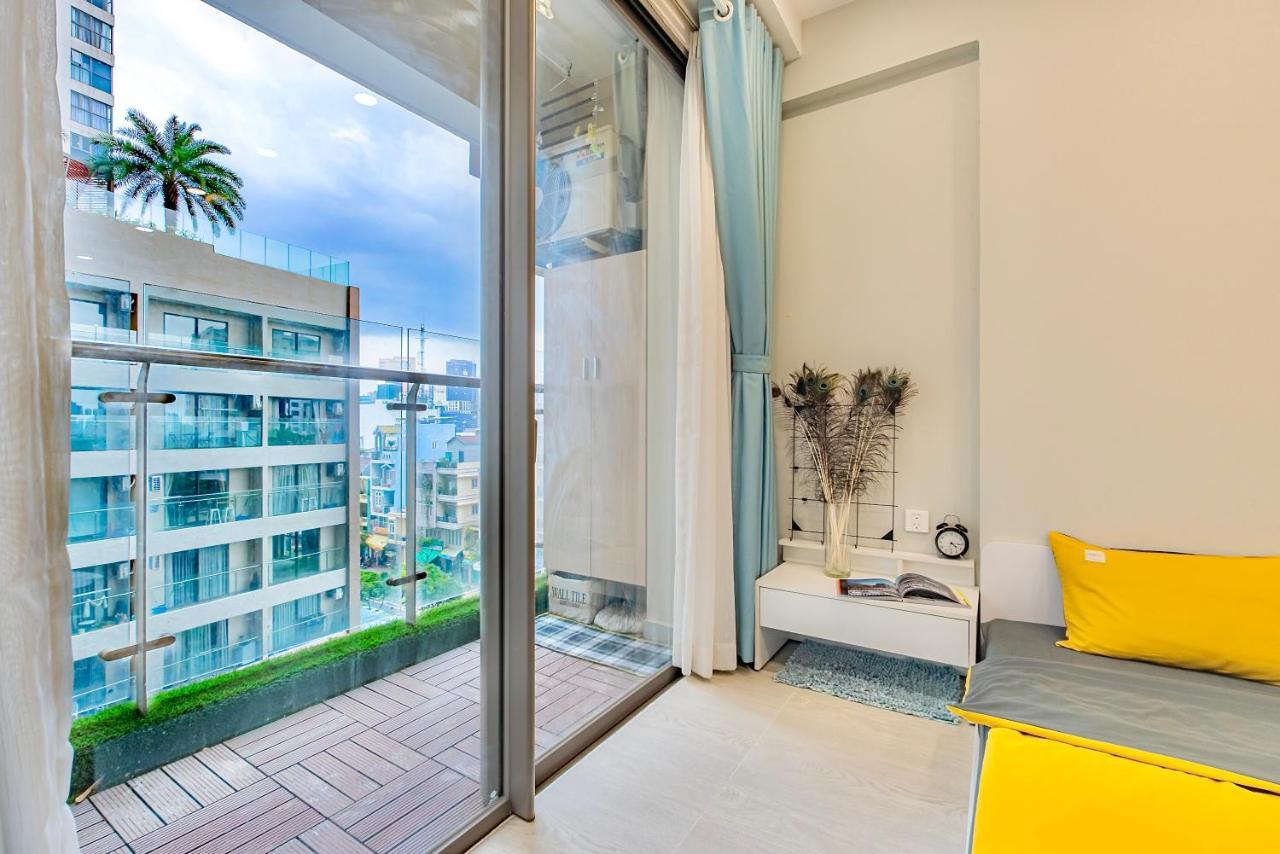 Soho Spacious Aparts, Location Căn hộ TP. Hồ Chí Minh