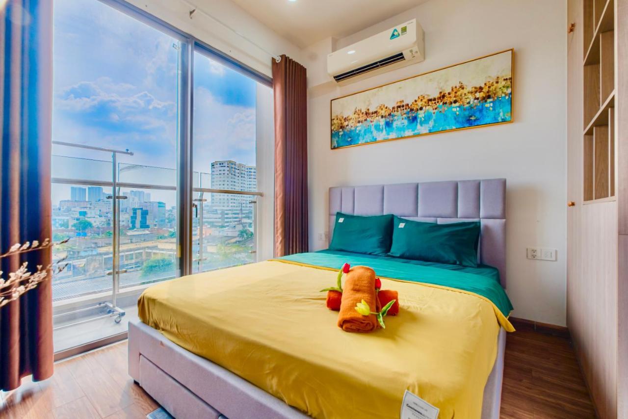 Soho Spacious Aparts, Location Căn hộ *