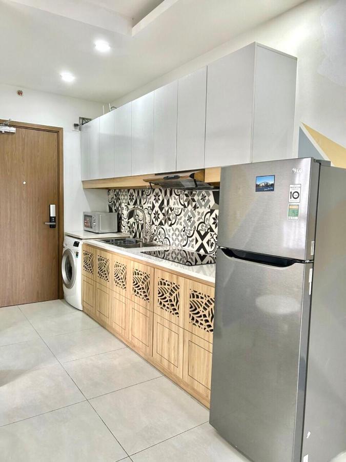 Soho Spacious Aparts, Location * TP. Hồ Chí Minh