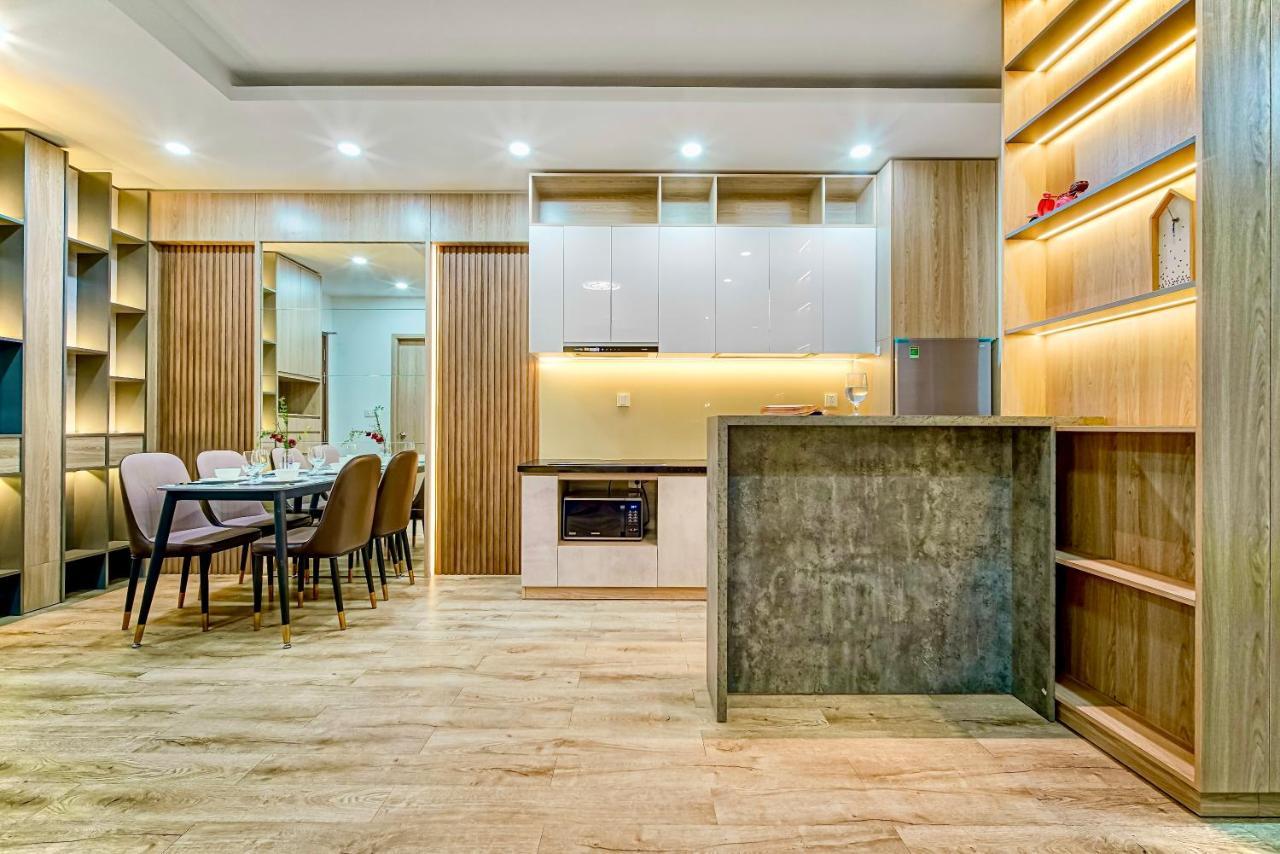 Căn hộ Soho Spacious Aparts, Location