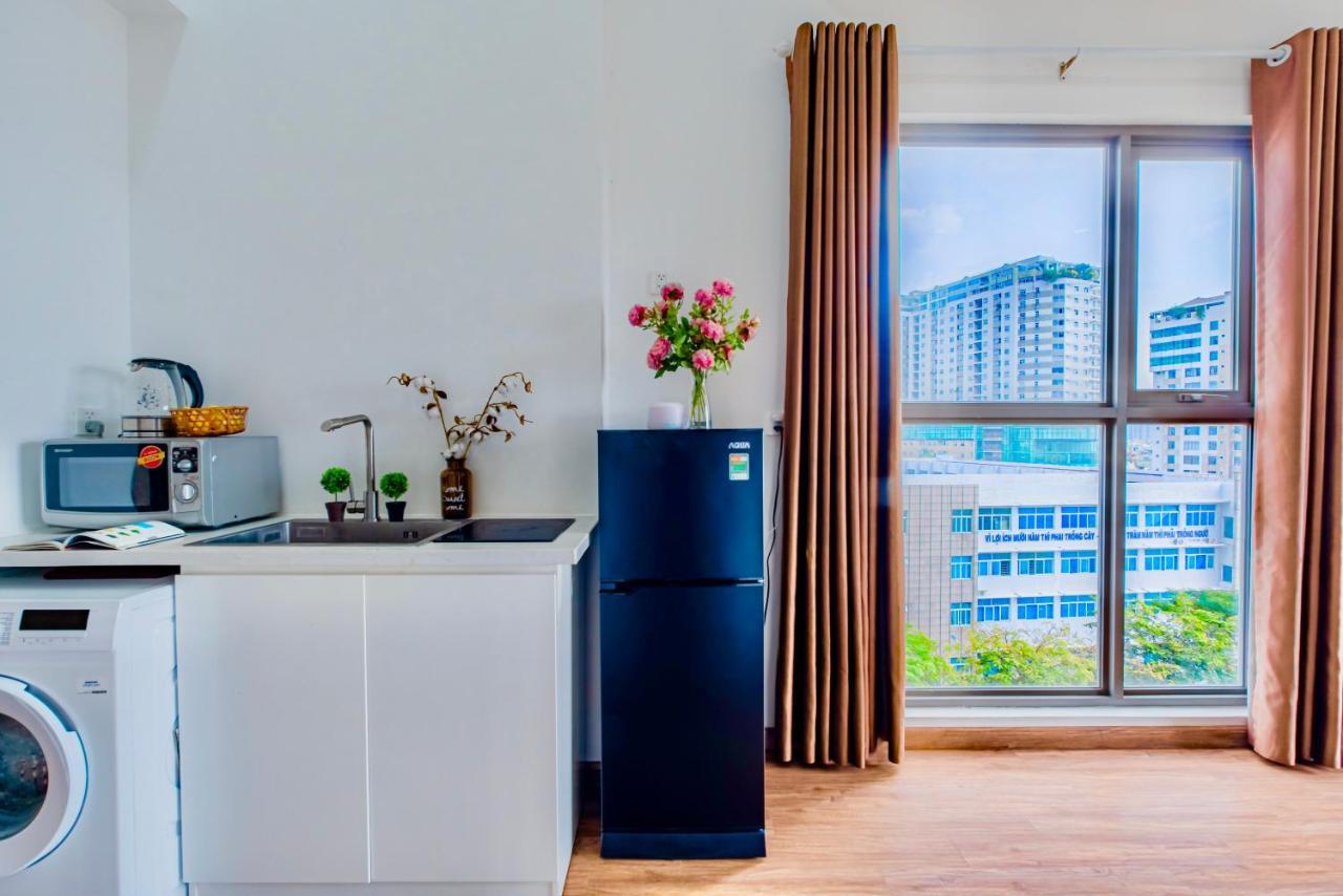 Soho Spacious Aparts, Location Căn hộ *