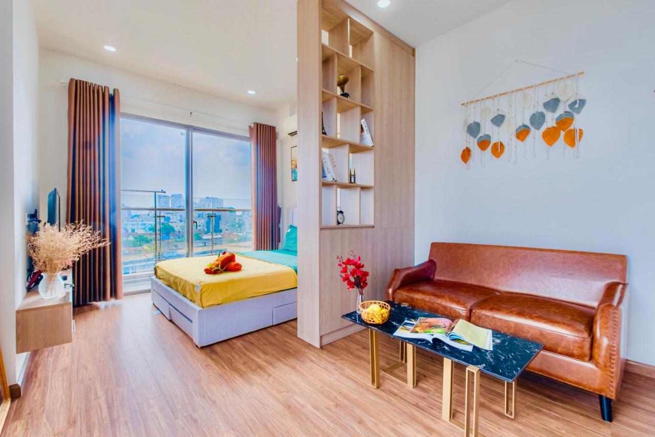 Soho Spacious Aparts, Location Căn hộ