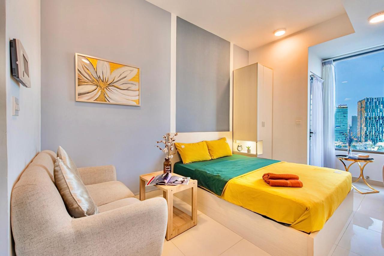 Greenline Service Aparts - Luxious, Heart Of Apartment Ho Chi Minh City