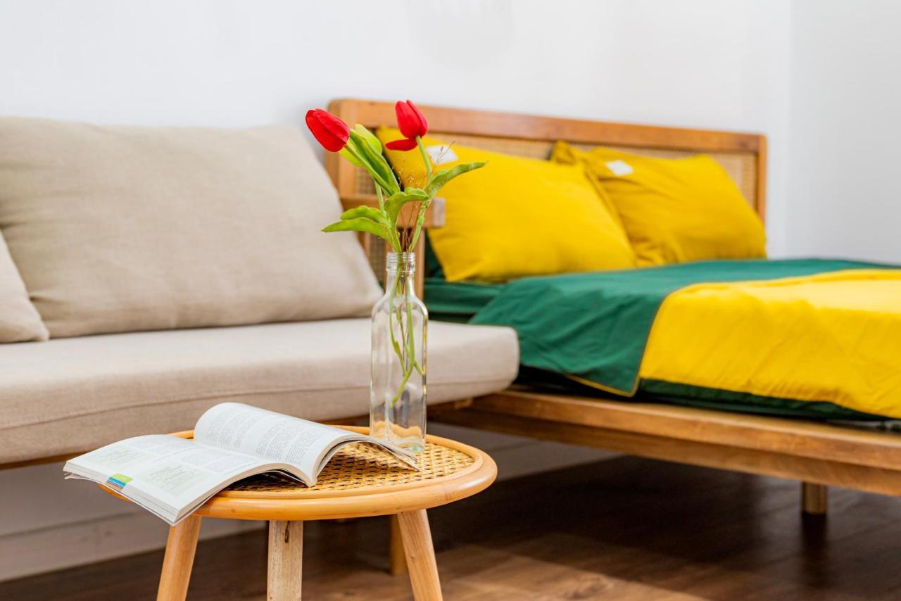 Greenline Service Aparts - Luxious, Heart Of Apartment