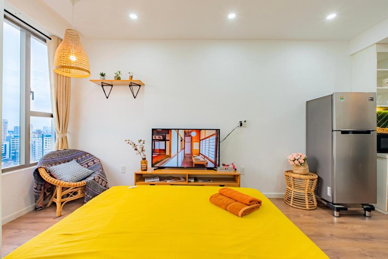 Apartment Greenline Service Aparts - Luxious, Heart Of Ho Chi Minh City