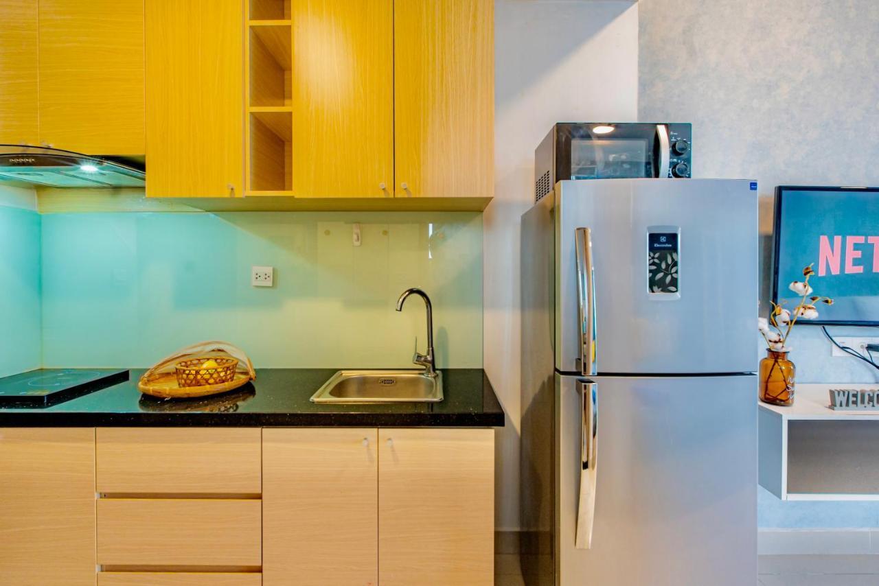 Greenline Service Aparts - Luxious, Heart Of Apartment Ho Chi Minh City