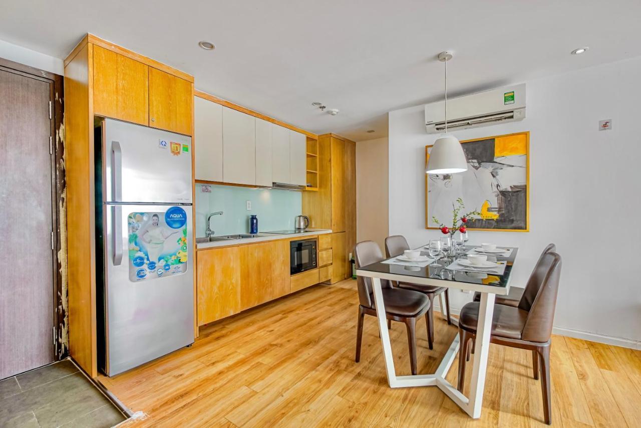Greenline Service Aparts - Luxious, Heart Of Apartment