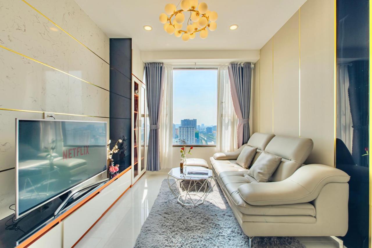 Greenline Service Aparts - Luxious, Heart Of Apartment