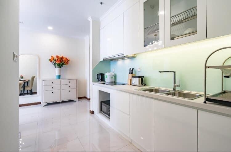 Khách sạn hẻo lánh Landmark 81 Luxury Condotel *