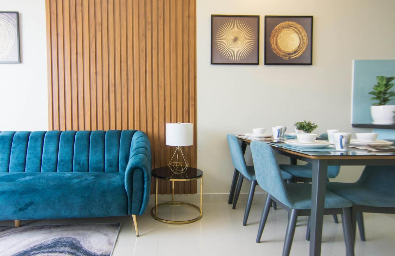 Apartment 2brs View In The Heart Of Saigon - Free Infinity Pool Ho Chi Minh City