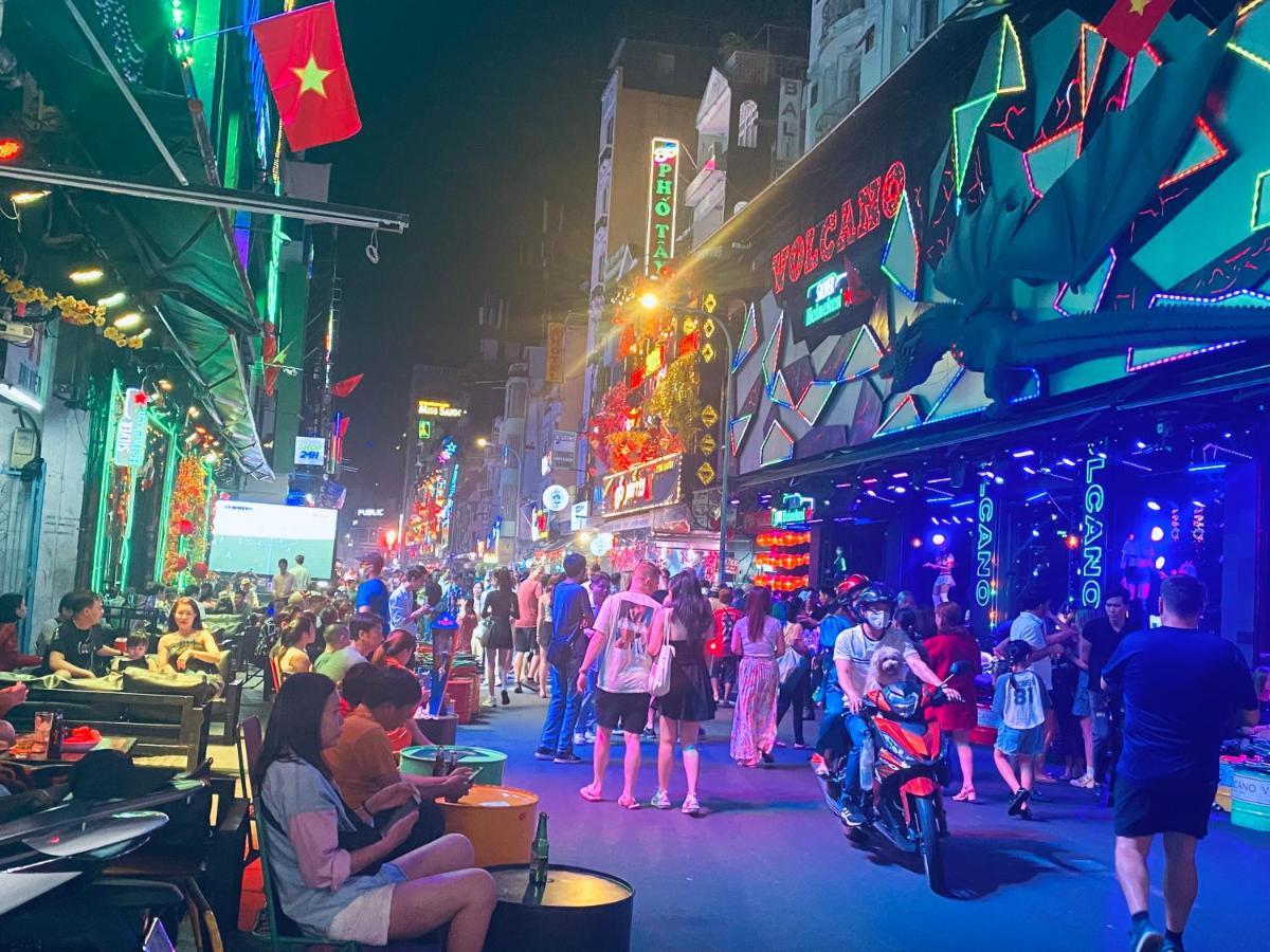 35.tc Hotel Ho Chi Minh City