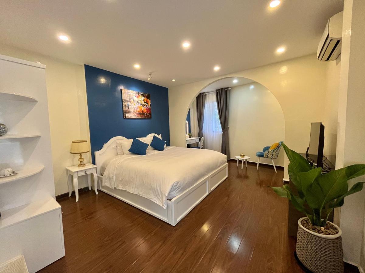 Hotel Chez Mimosa Corner - New Address 90 De Tham 3*