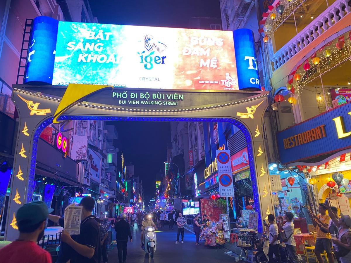 Hotel 35.tc Ho Chi Minh City