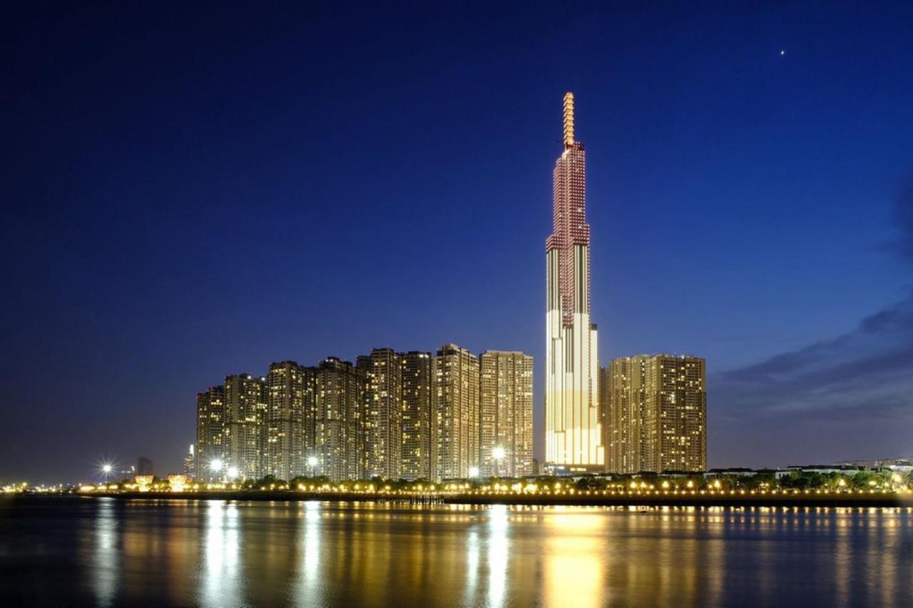 Yingstay New Saigon - Vinhomes Park Apartment *