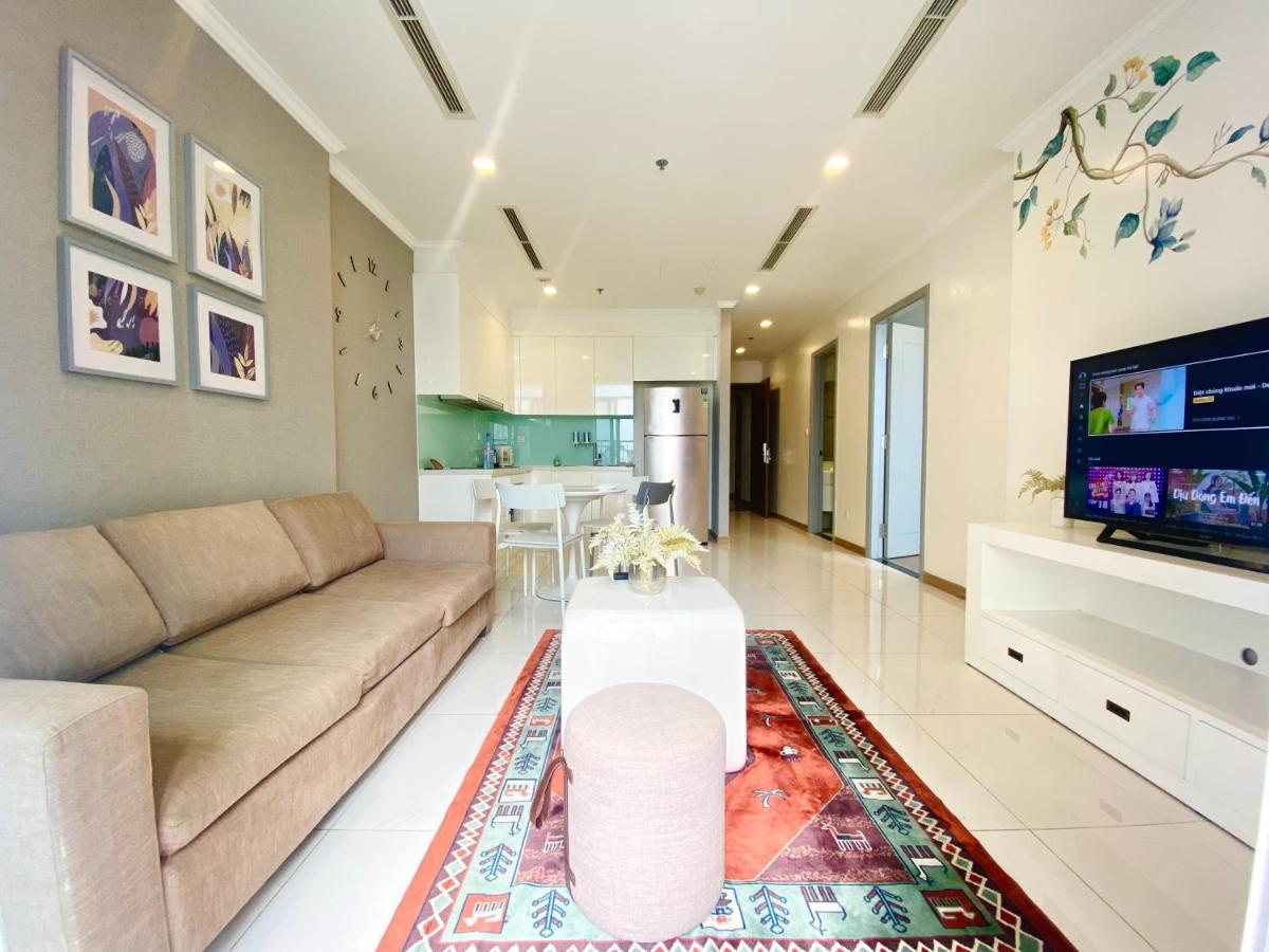 Landmark 81 Luxury Condotel Khách sạn hẻo lánh *
