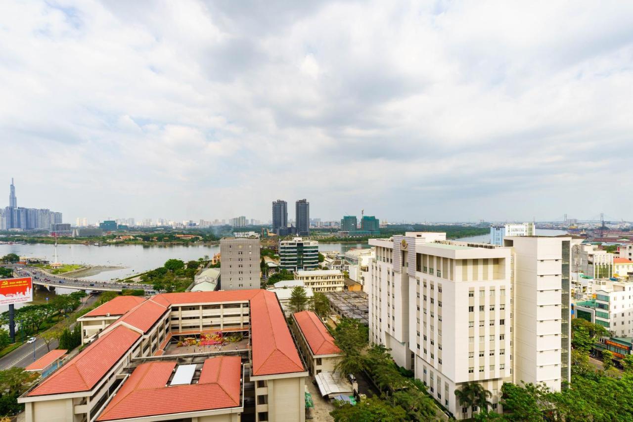 Saigon Royal 2 Bedrooms Amazing View For Over 30 Nights Apartment *