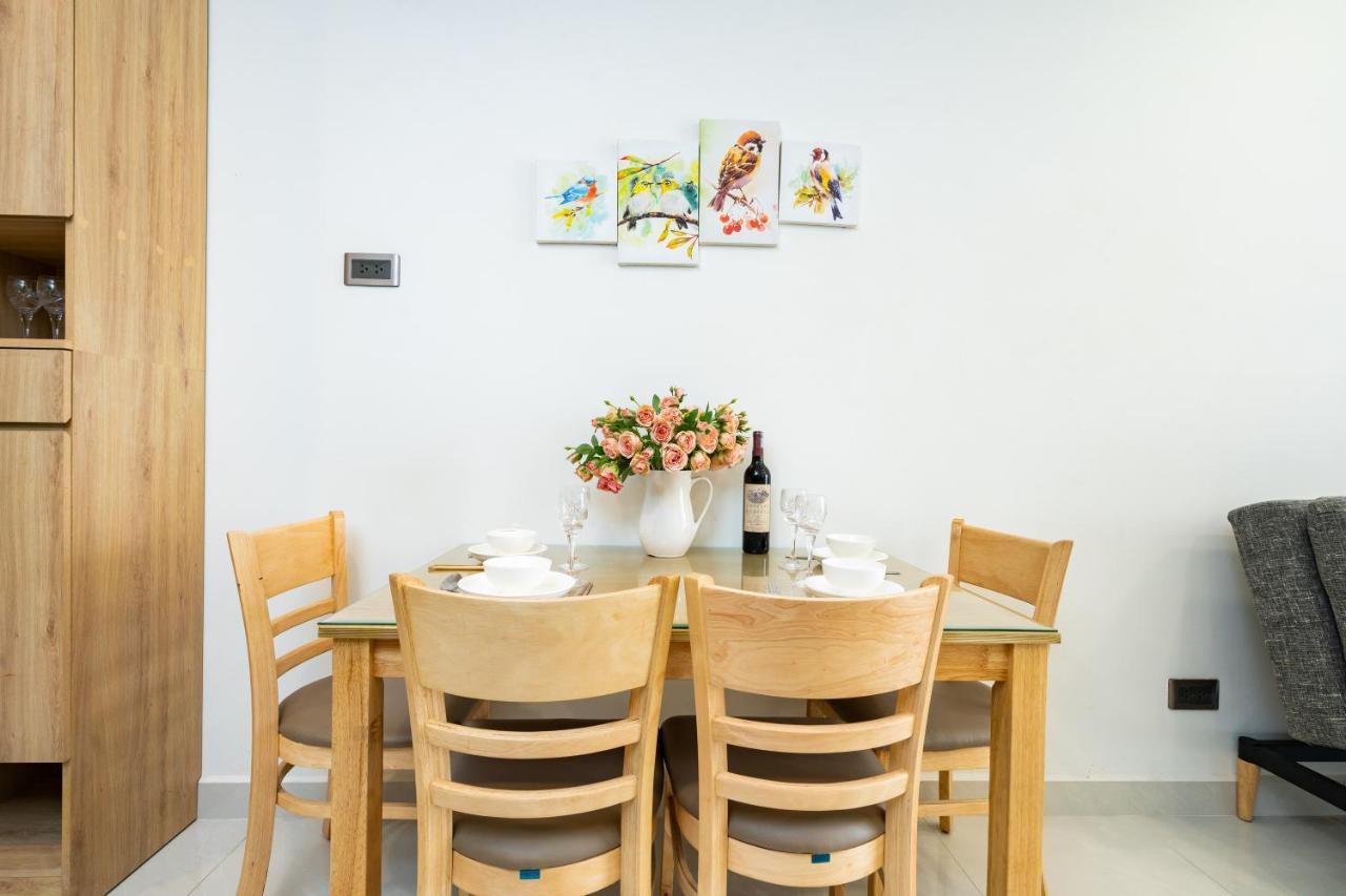 Apartment Saigon Royal 2 Bedrooms Amazing View For Over 30 Nights Ho Chi Minh City