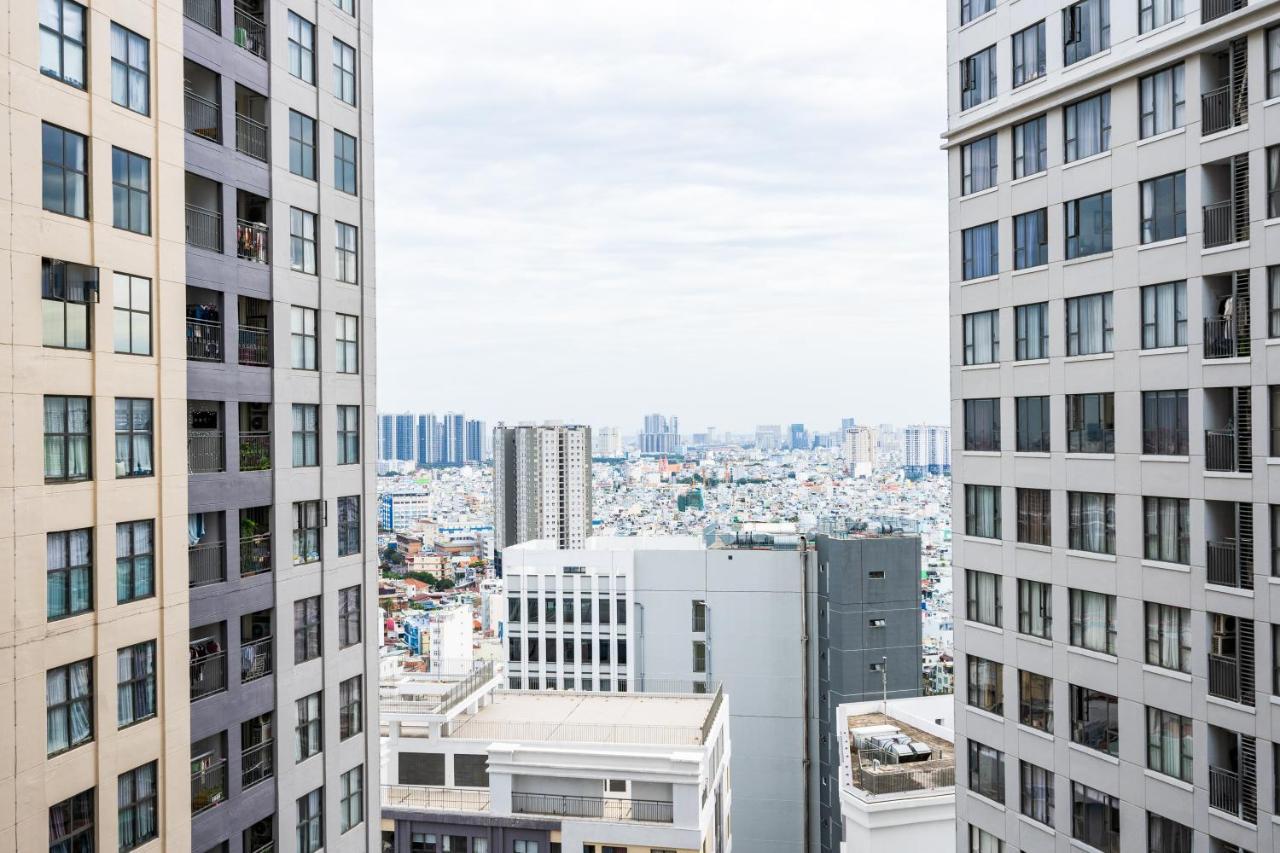 Saigon Royal 2 Bedrooms Amazing View For Over 30 Nights *